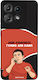 Sonique Silicone Back Cover (Motorola Edge 50 Pro)