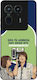 Sonique Back Cover Σιλικόνης (Motorola Edge 50 ...