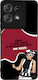Sonique Silicone Back Cover (Motorola Edge 50 Pro)