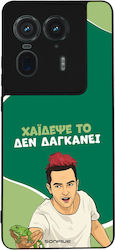 Sonique Back Cover Din Silicon Motorola Edge 50...