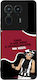 Sonique Back Cover Σιλικόνης (Motorola Edge 50 ...