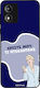 Sonique Silicone Back Cover Moto E13