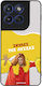 Sonique Silicone Back Cover (Motorola Edge 70)