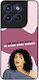 Sonique Silicone Back Cover (Motorola Edge 70)