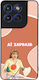Sonique Silicone Back Cover (Motorola Edge 70)