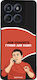 Sonique Silicone Back Cover (Motorola Edge 60 F...