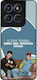 Sonique Silicone Back Cover (Motorola Edge 60 F...