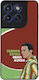 Sonique Silicone Back Cover (Motorola Edge 70)