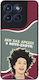 Sonique Silicone Back Cover (Motorola Edge 70)