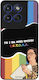 Sonique Silicone Back Cover (Motorola Edge 70)