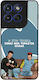 Sonique Silicone Back Cover (Motorola Edge 70)