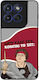 Sonique Silicone Back Cover (Motorola Edge 70)