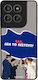 Sonique Silicone Back Cover (Motorola Edge 60 Pro)