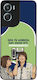 Sonique Silicone Back Cover (Moto G06)