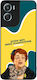 Sonique Silicone Back Cover (Moto G06)