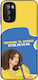 Sonique Silicone Back Cover Moto G31