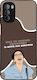 Sonique Silicone Back Cover Moto G31