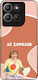 Sonique Back Cover Σιλικόνης (Moto G15)