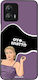 Sonique Silicone Back Cover Moto G53