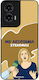 Sonique Back Cover Din Silicon Moto G35