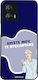 Sonique Silicone Back Cover Moto G53