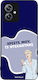 Sonique Silicone Back Cover Moto G54