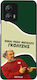 Sonique Silicone Back Cover Moto G53