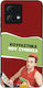 Sonique Silicone Back Cover Moto G84