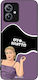 Sonique Silicone Back Cover Moto G54