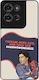Sonique Back Cover Σιλικόνης (Moto G75)