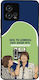 Sonique Silicone Back Cover Moto G72