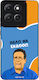 Sonique Silicone Back Cover Moto G86