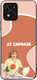 Sonique Back Cover Din Silicon Vivo Y01