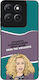 Sonique Silicone Back Cover Moto G86