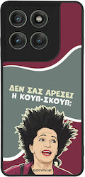 Sonique Case Greek Cult TV Series Motorola Edge...