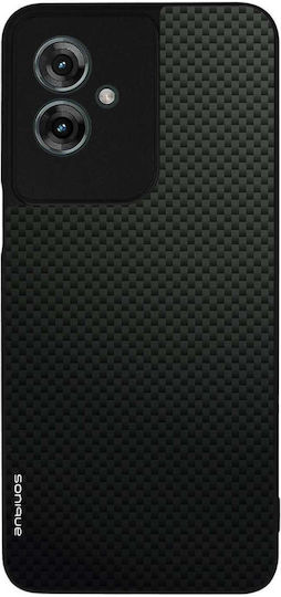 Калъф Sonique Carbon Series Motorla Moto G55 5g Черен 01