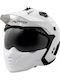 A-Pro Alien Каска за Мотор Modular ECE 22.06 1300гр със Sunvisor