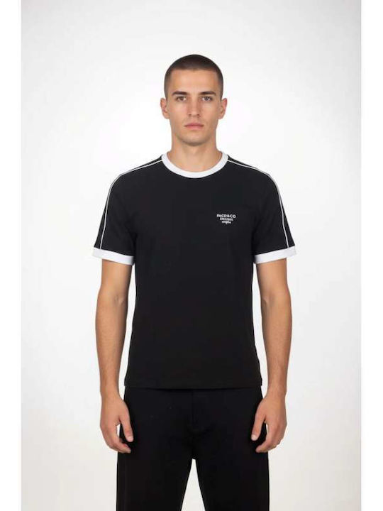 Paco & Co T-shirt Μαύρο 2631011