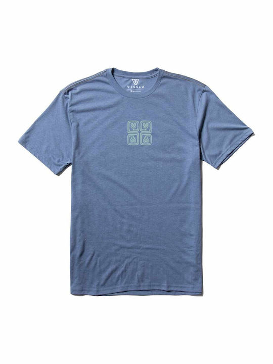 Athletic Blue T-Shirt