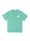 T-shirt Πράσινο