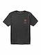 T-shirt Καφέ