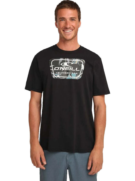 T-shirt Black