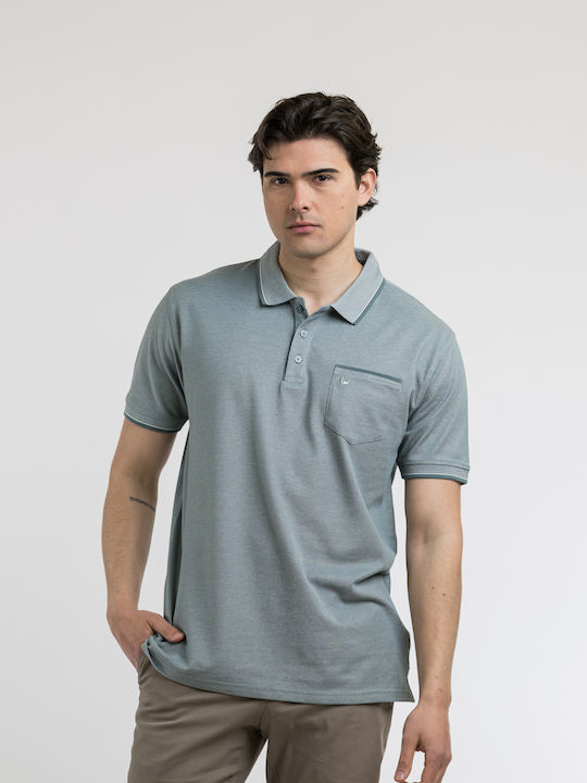 Polo Μπλούζα Πράσινη
