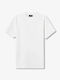 T-shirt Λευκό