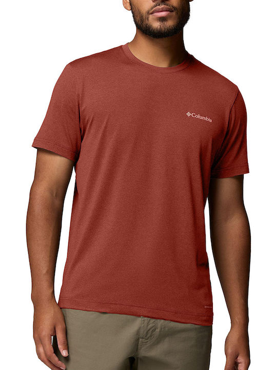 Columbia Csc T-shirt Red