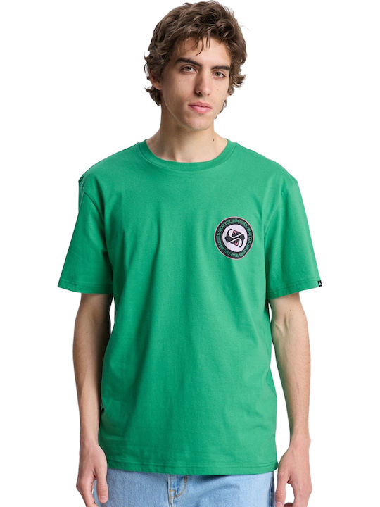 Quiksilver 'ev Μπλούζα Πράσινη