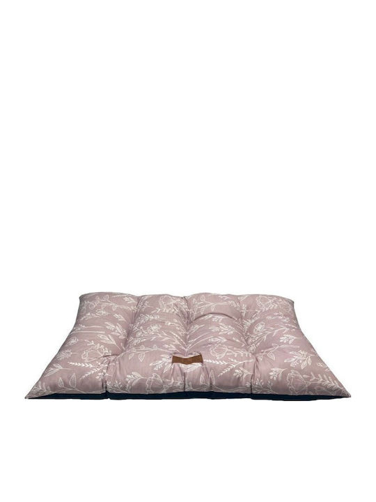 Pet Strom Lazy Μαξιλάρι Σκύλου Γάτας Ροζ 90×60cm