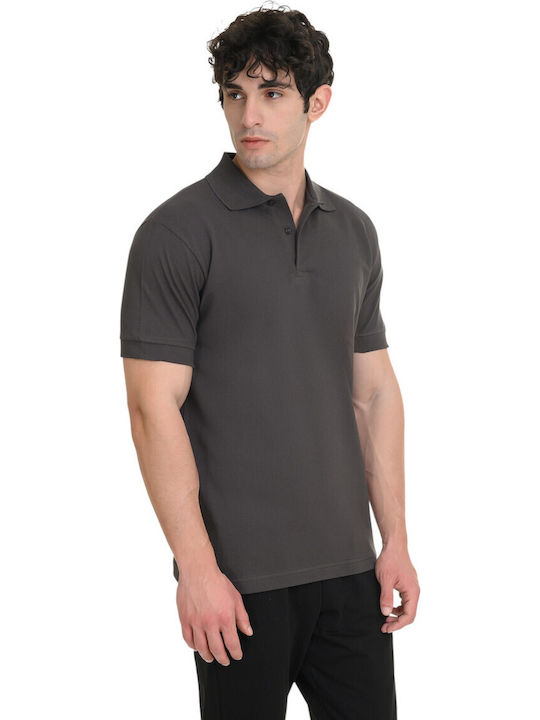 Target Polo Μπλούζα Γκρι