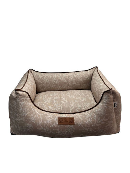 Pet Strom Hundebett Orange 74x68cm