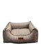 Pet Strom Възглавница За Куче Оранжева 96x84см